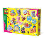 Ustvarjanje in slikanje - Mačke in psi