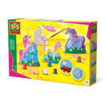 Ustvarjanje in slikanje - 3 konji