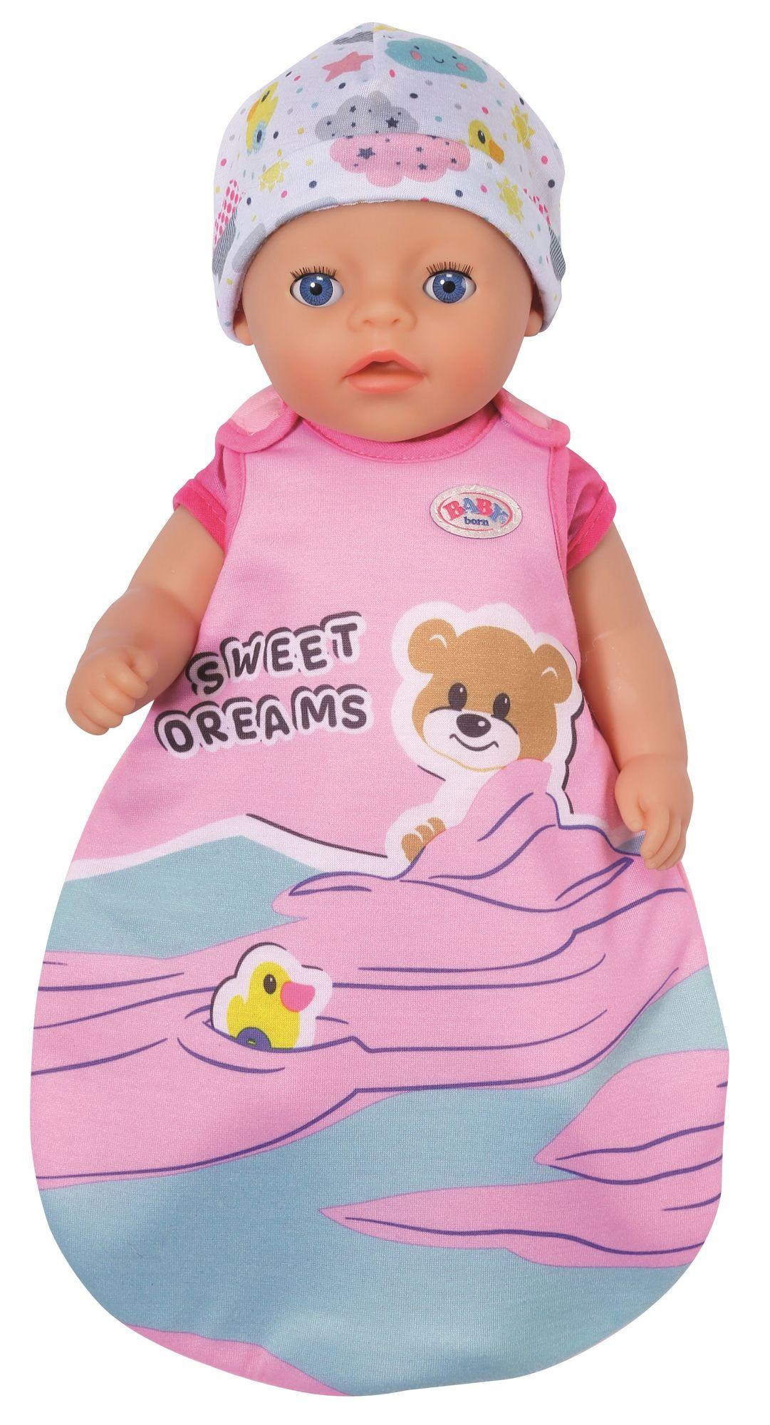 Baby Born - Spalna vreča (36 cm) (829967-116721)