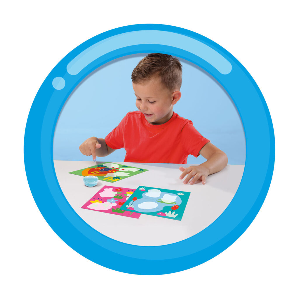 My First - Kartice z aktivnostmi živali