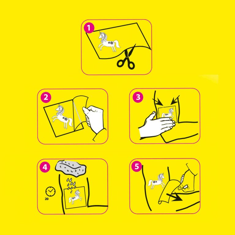 Nalepke za otroke - Pravljice