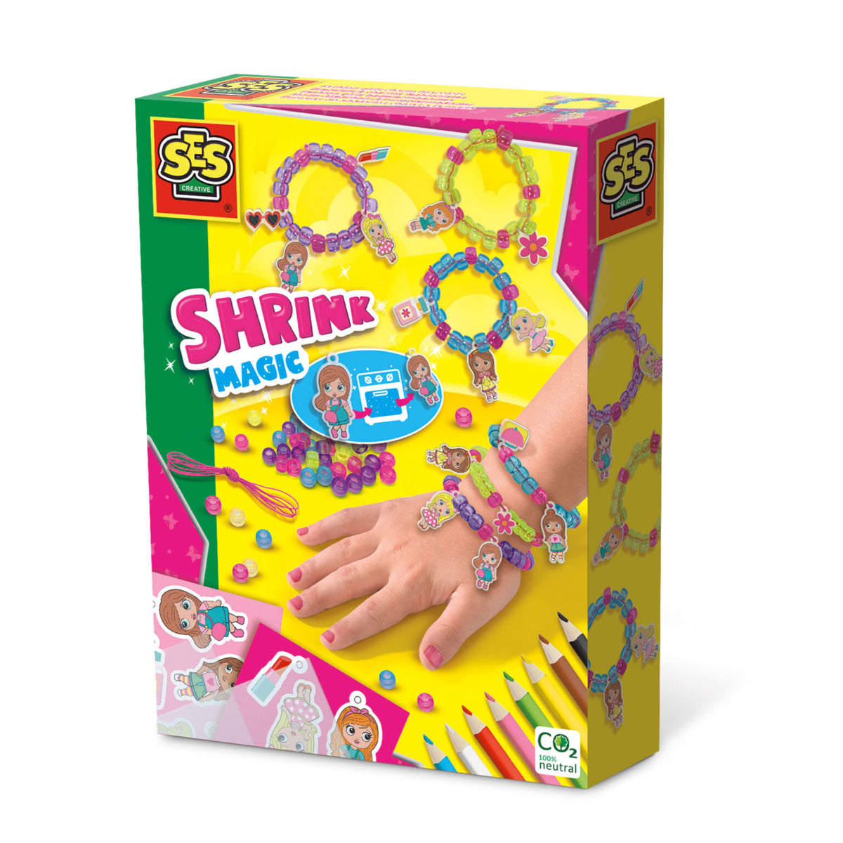 Zapestnice s čarobnimi dekleti