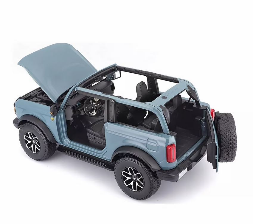 Maisto  Ford Bronco Badlands