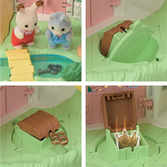 Sylvanian Families - Skriti slapovi gozda