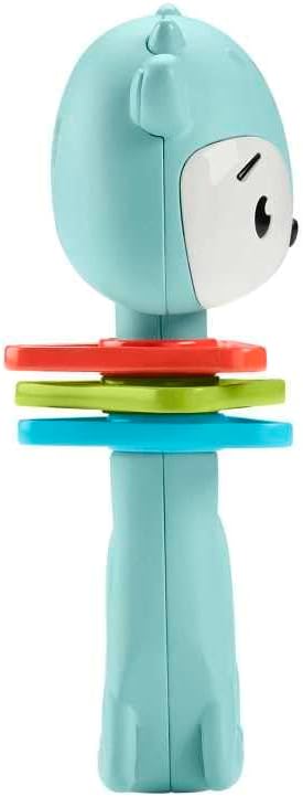 Fisher-Price - Ropotulja jelen (HKD68)