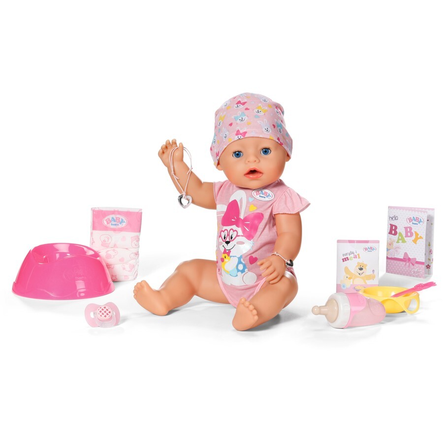 Baby Born - Lutka Emma Magic Girl 43cm