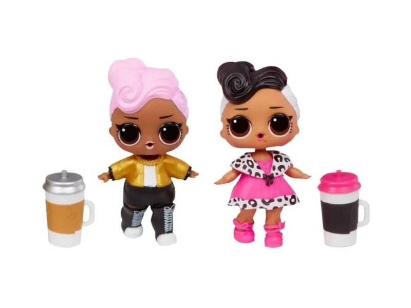 LOL SURPRISE - Winter Disco