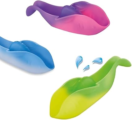 Kopalne ribe, ki spreminjajo barvo