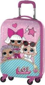 LOL Surprise - Kovček Na Kolesih 35x51x20