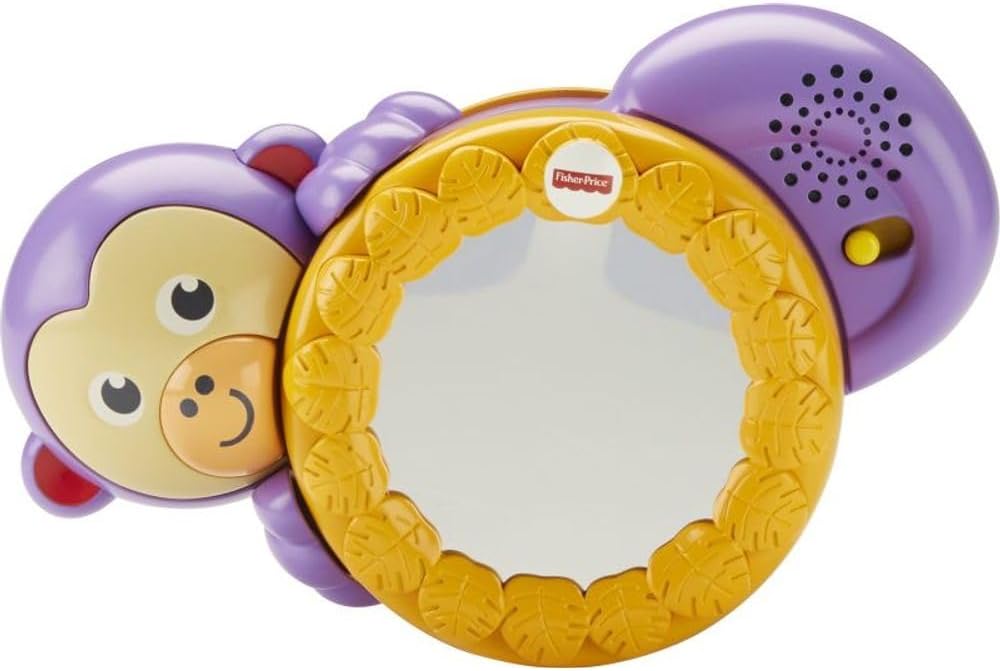 Fisher-Price - 1-2-3 Plazeča opica (FHF75)