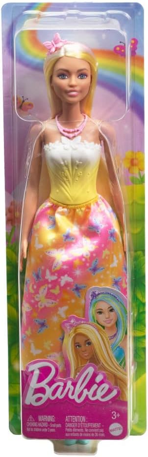 Mattel Barbie - Princesa Royals(HRR09)