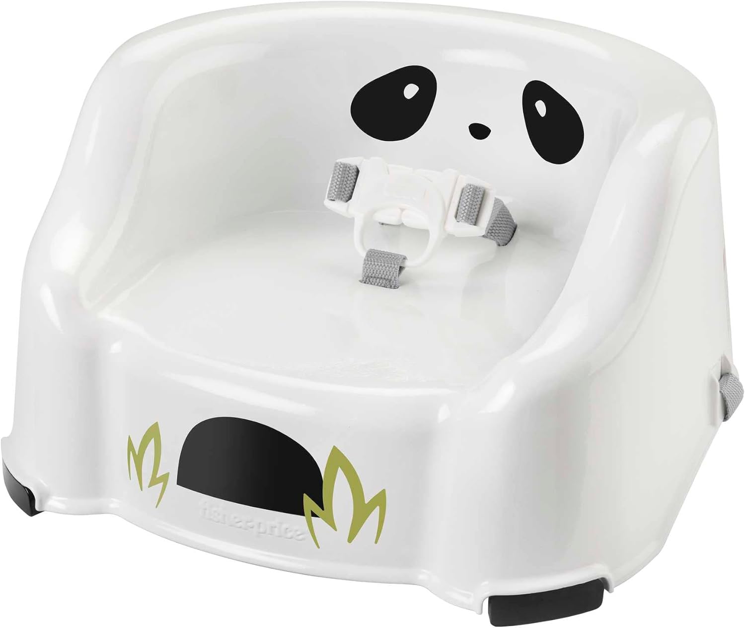 Fisher-Price - Preprosti čistilni in udobni booster - Panda (HRG13)