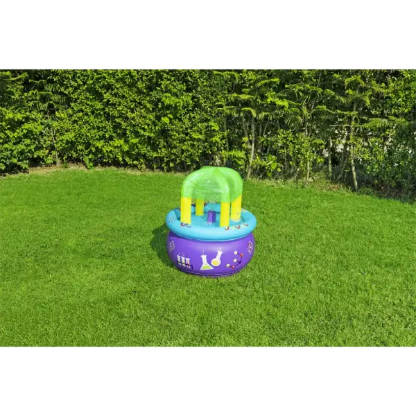 Bestway napihljiva vodna mizica – laboratorij