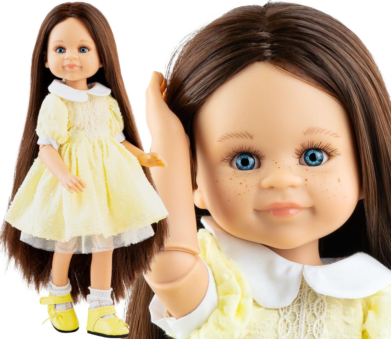 Lutka Las Amigas Gema Articulada 32cm