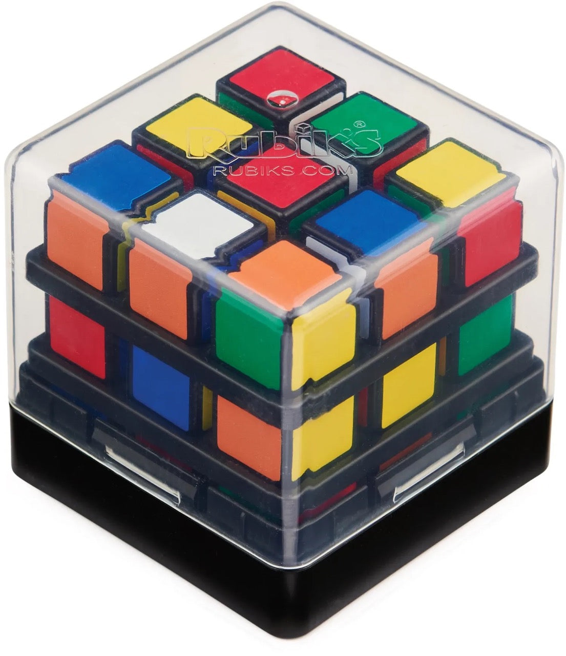 Rubik's Roll