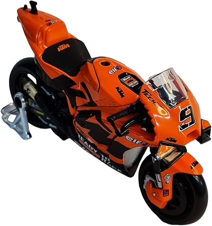 Maisto 1/18 Moto GP Tech3 KTM Factory