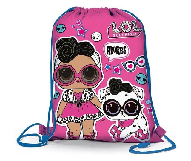 LOL Surprise - Nahrbtna Vreča