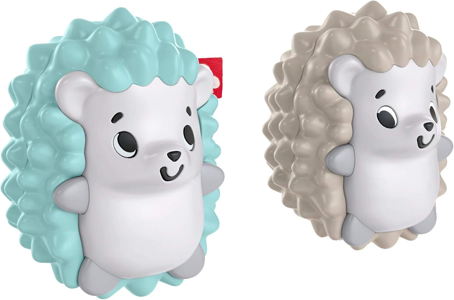 Fisher-Price - Grizala in ropotulje Ježek (FXC22)