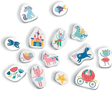 Pravljični liki za kopanje