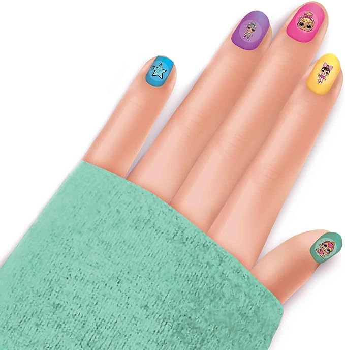 L.O.L. - Nalepke za nohte