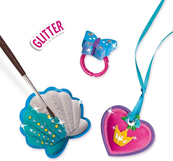 Ustvarjanje in slikanje - Nakit