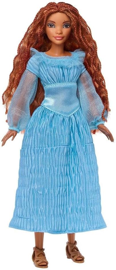 Lutka - Morska deklica Ariel (HLX09)