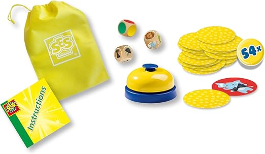 Prvi, ki najde - Iskanje, zvonjenje in zbiranje