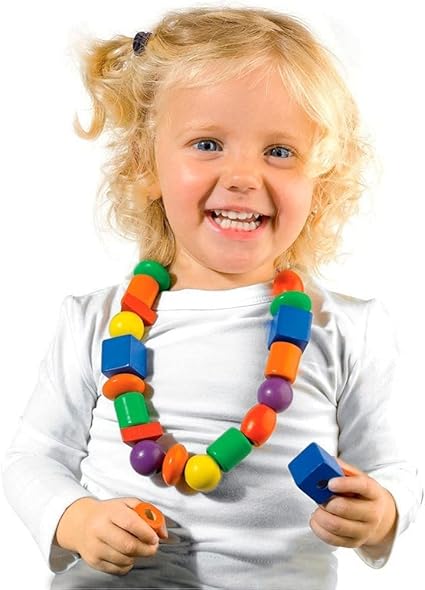 Učenje nizanja biserov