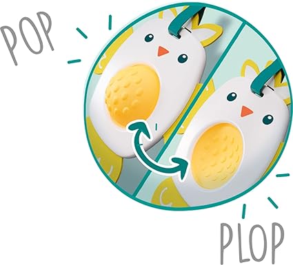 Igrača za prijem dimple - Ptica