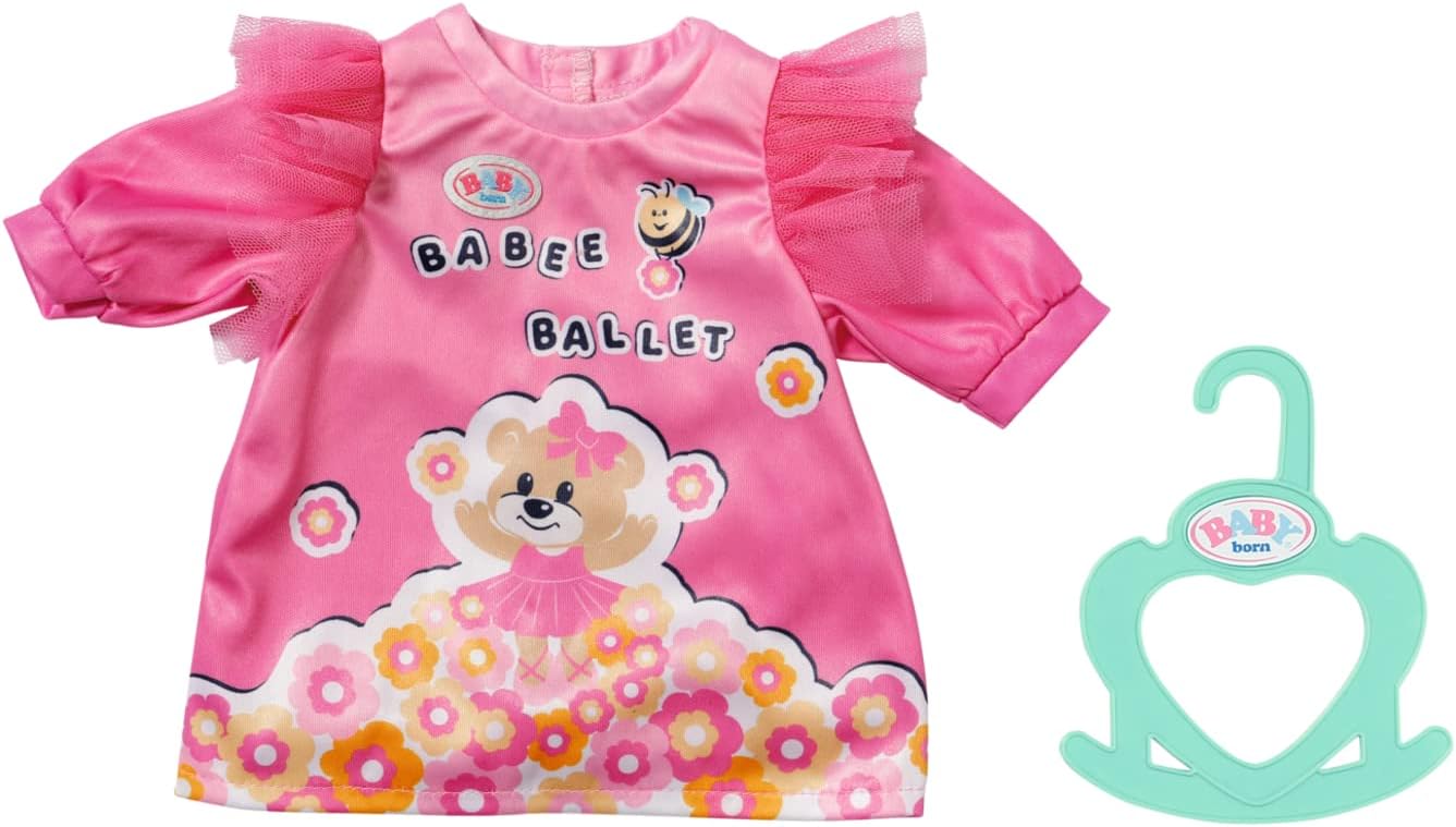 Baby Born - Oblekca (36 cm) (834640-116723)