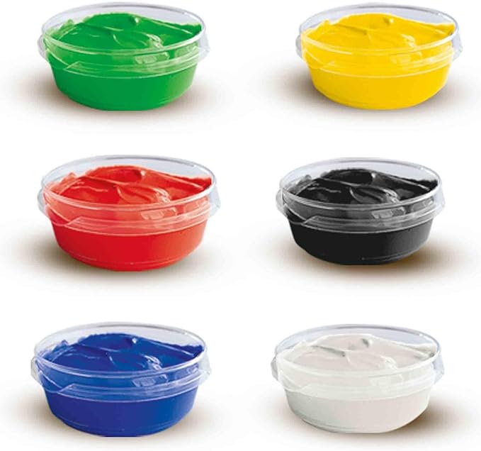 Plakatne barve (6x45ml)