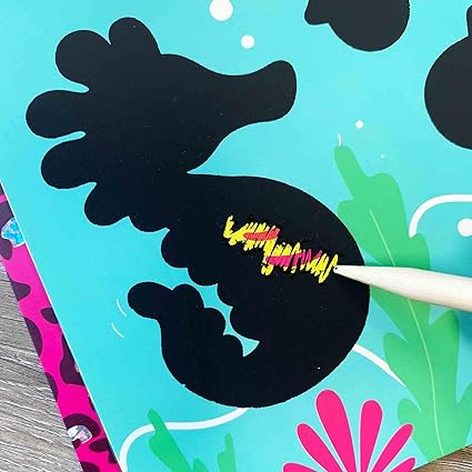 Diamantna pobarvanka z aktivnostmi 3 v 1