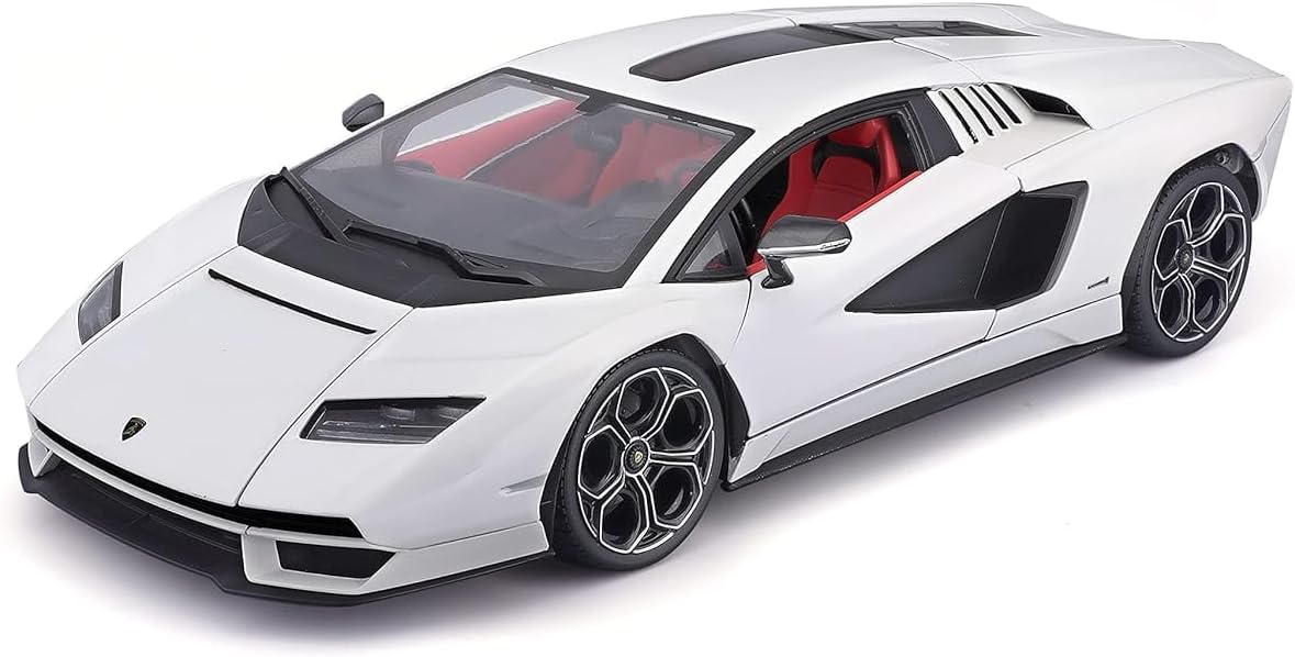Maisto M31459 Lamborghini Countach LPI 800-4 Super Car-1:18