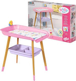 Zapf Creation: Baby Born - Previjalna miza (829998-116721)