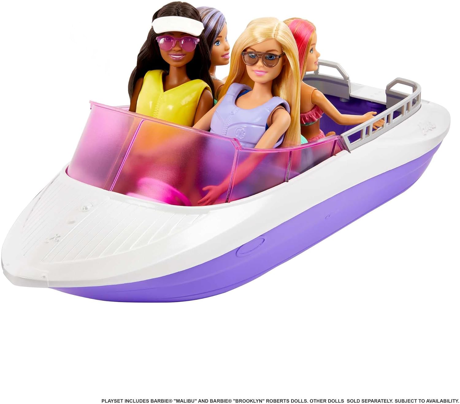 Barbie - The Power of the Mermaids Set (HJK58)