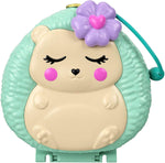 Polly Pocket Kompaktni Igralni Set, Kavarna Ježek