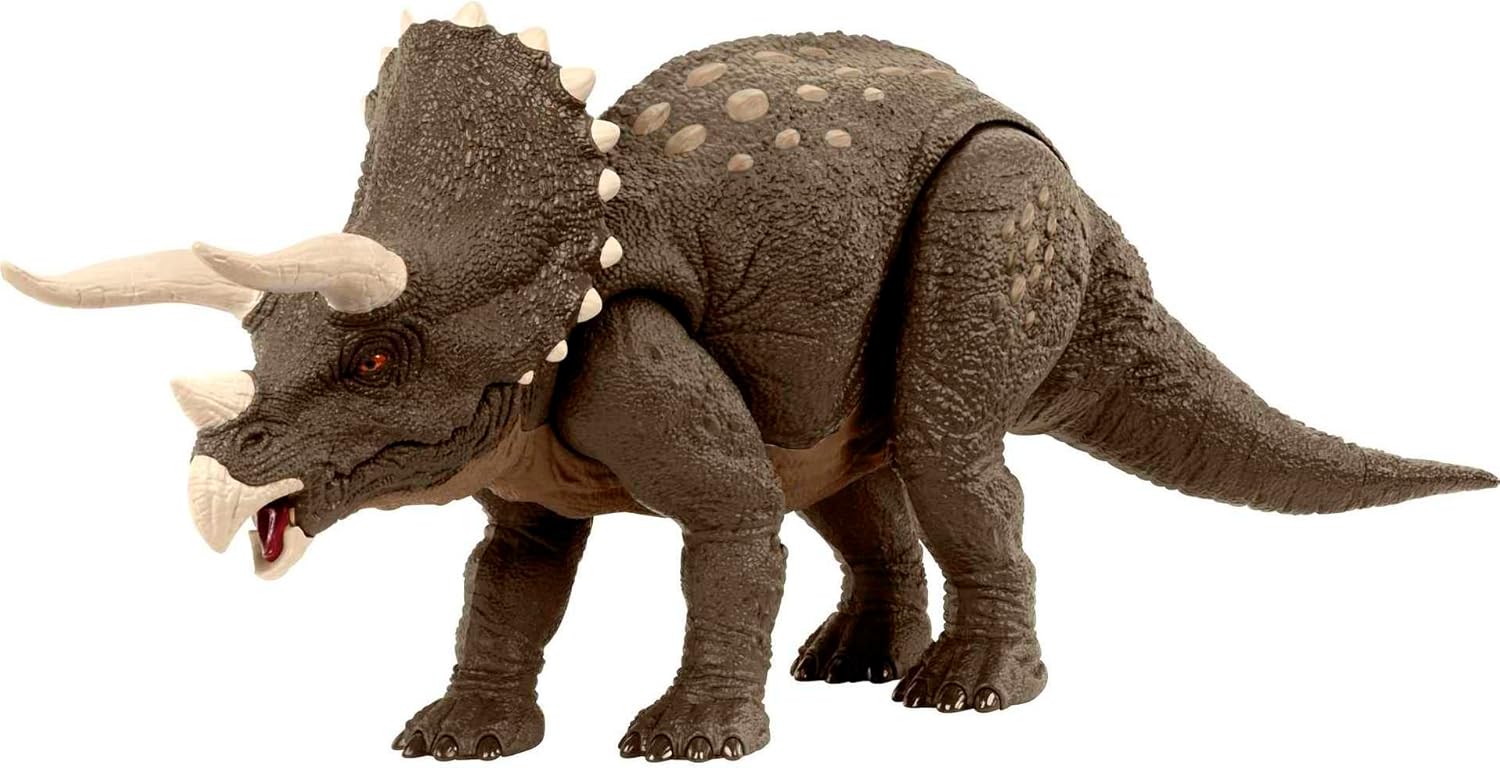 Jurassic World - Triceratops