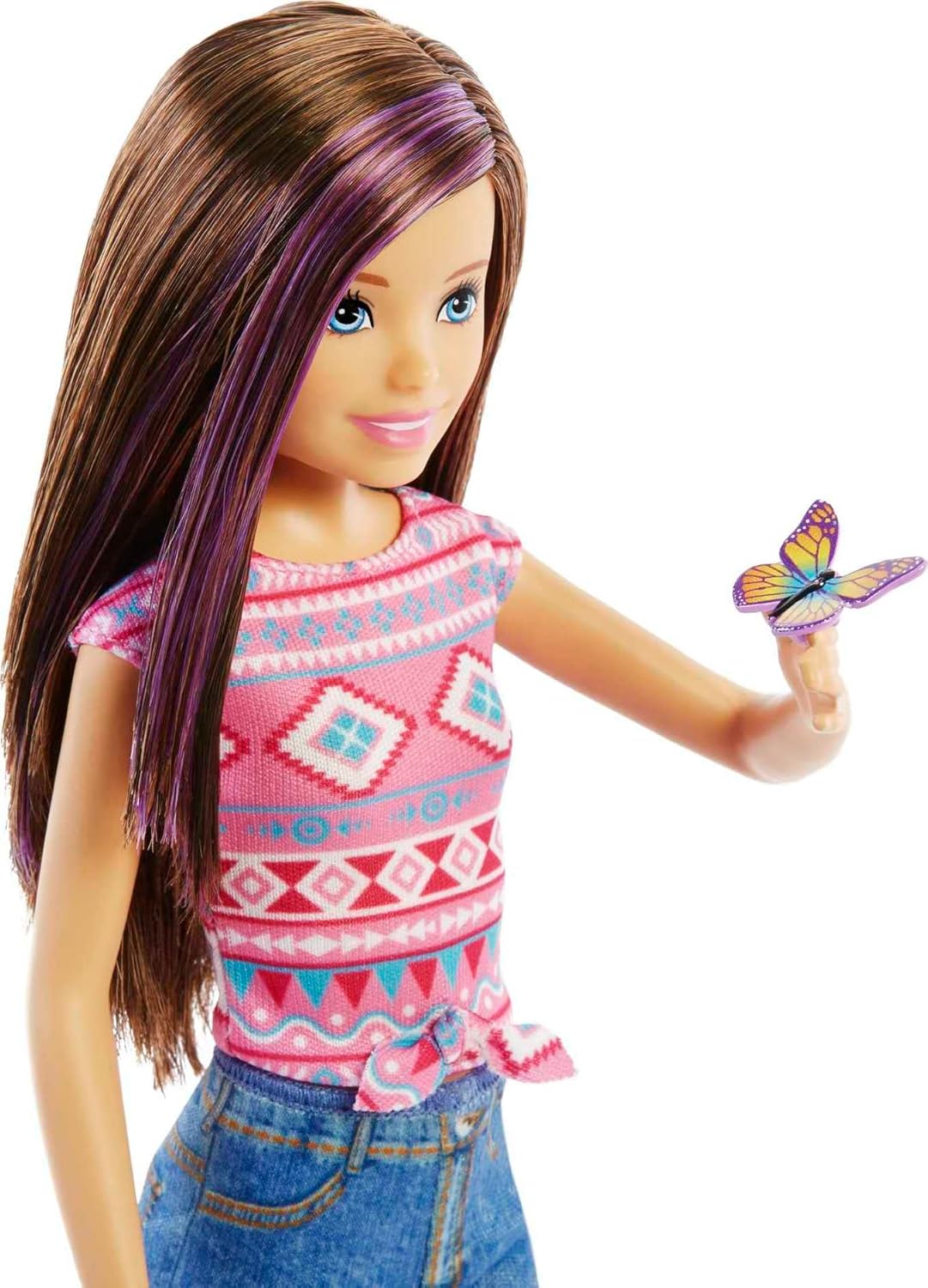 Barbie - Skipper, It Takes Two Camping