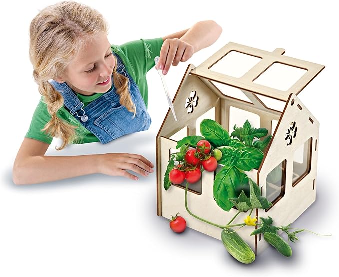 Zelenjavni rastlinjak