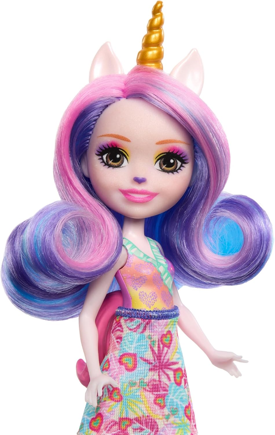 Mattel Enchantimals - Ulia Samorog & Pacifica (HRX84)