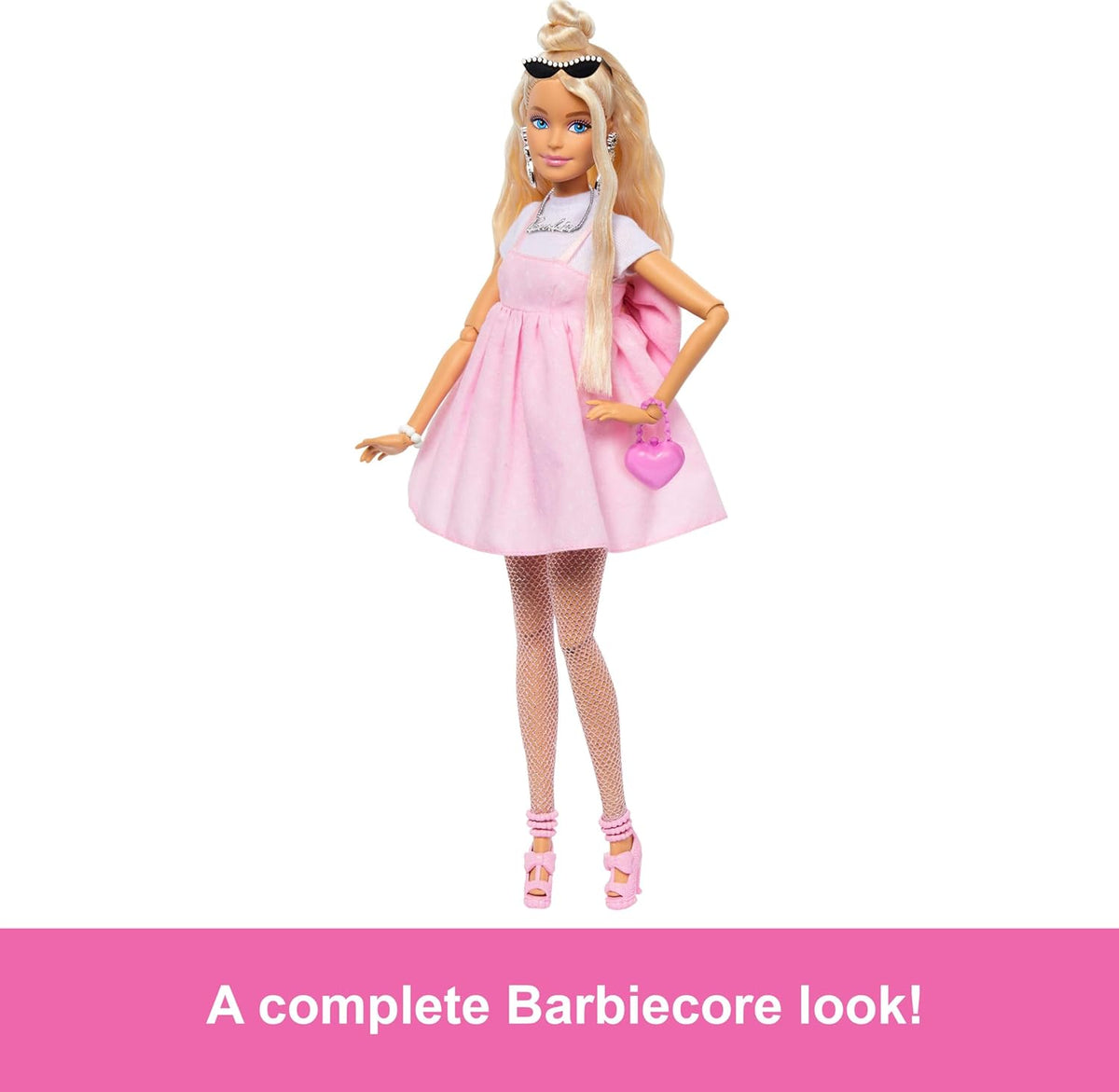 Panenka Barbie Deluxe Style