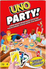 Mattel Games UNO Party  (HMY49)