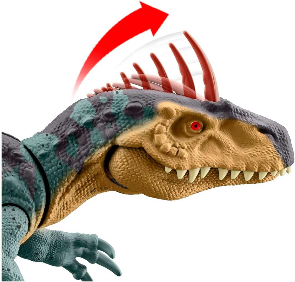 Jurassic World - Epic Evolution Gigantic Trackers Neovenator (HLP23)