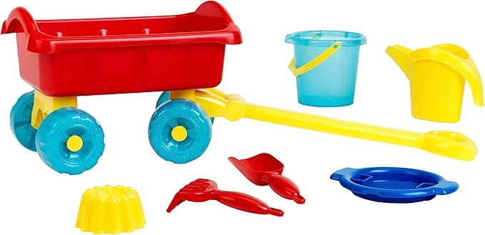 Aqua Action - Ročni voziček s kompletom vedrov