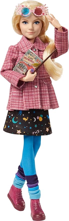 Mattel Harry Potter: Luna Lovegood Figure (GNR32)