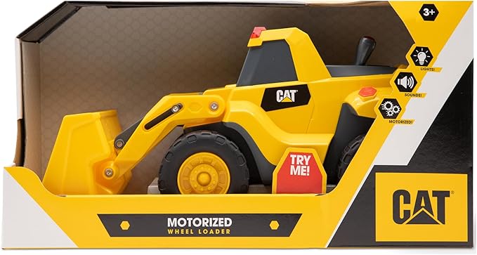 CAT Gradbeni Motorizirani Bager