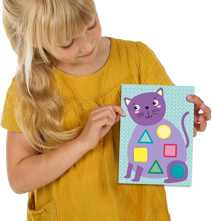 My First - Lepilne mozaik slike