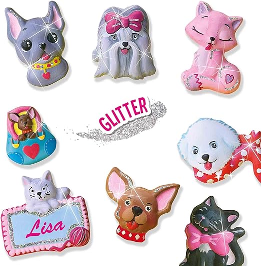 Ustvarjanje in slikanje - Mačke in psi