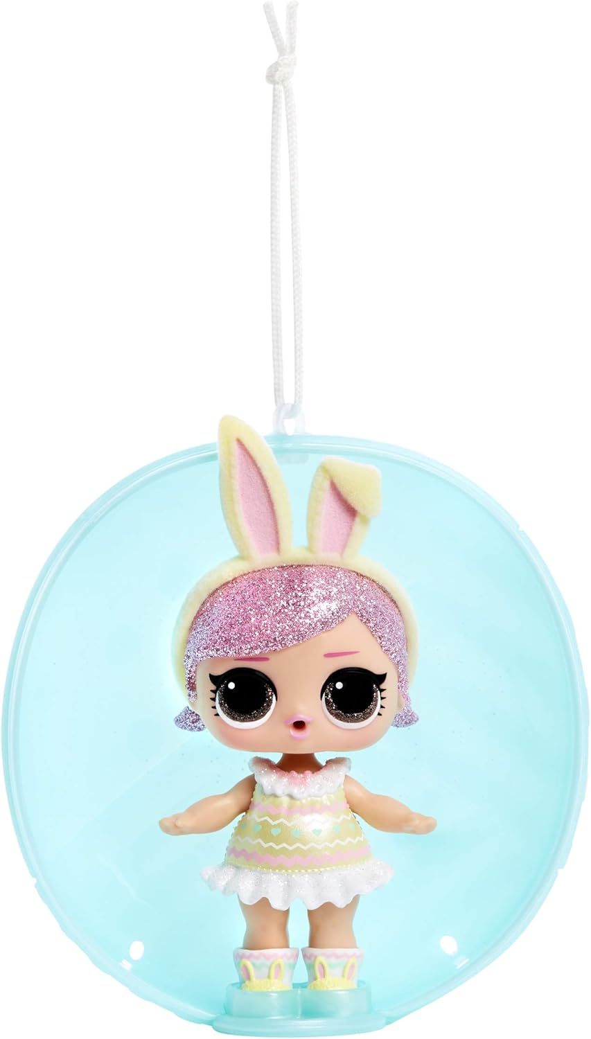 L.O.L. Surprise! Spring Bling omejena izdaja lutke s 7 presenečenji