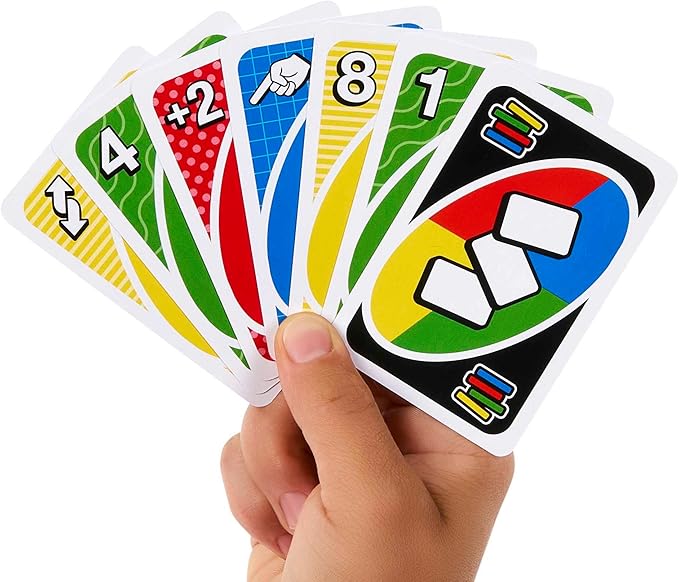 Mattel Games UNO Party  (HMY49)